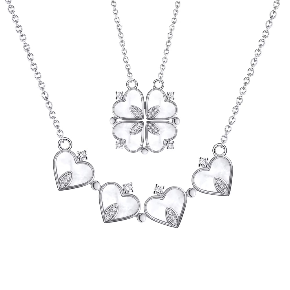 Lucky Clover - Mother of Pearl