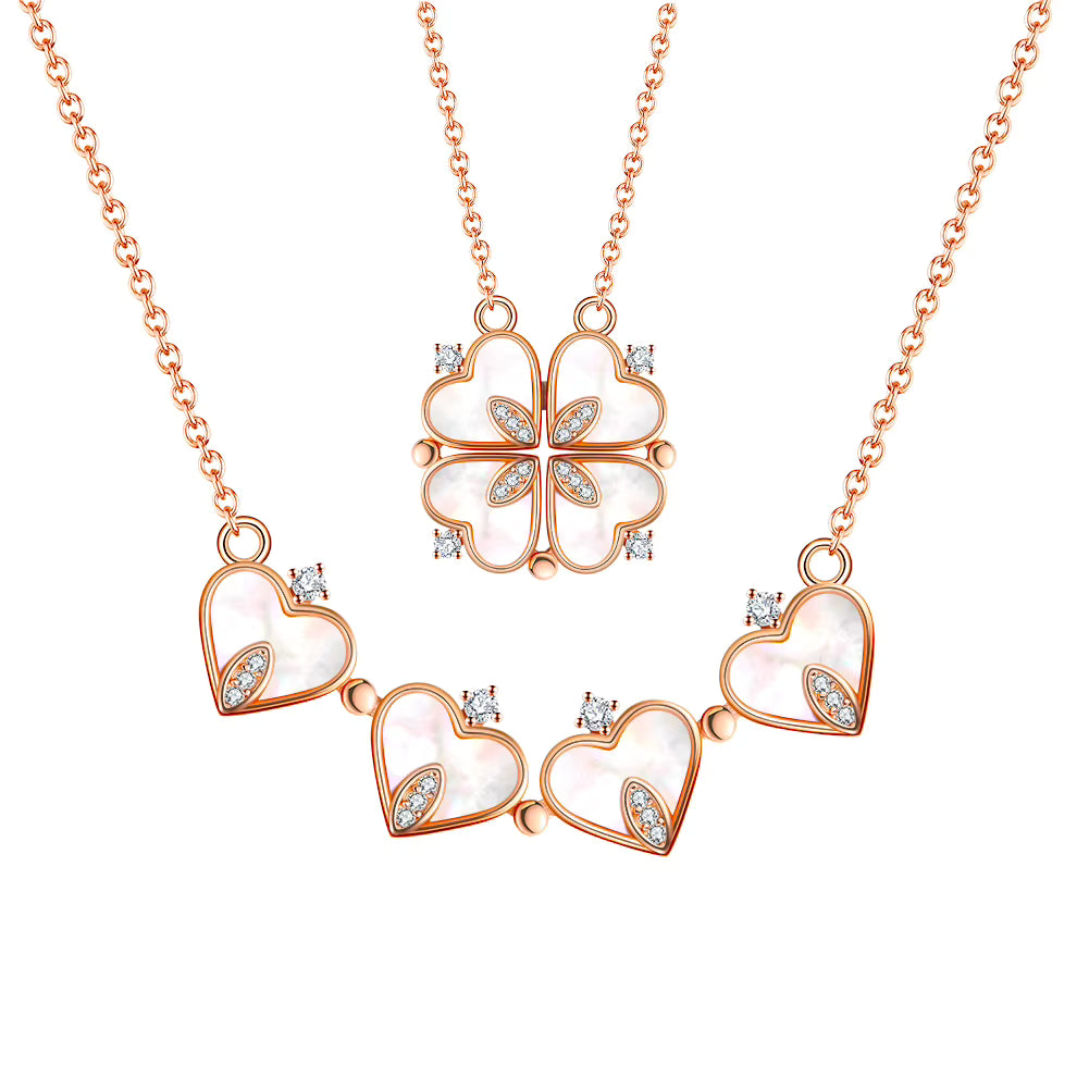 Lucky Clover - Mother of Pearl