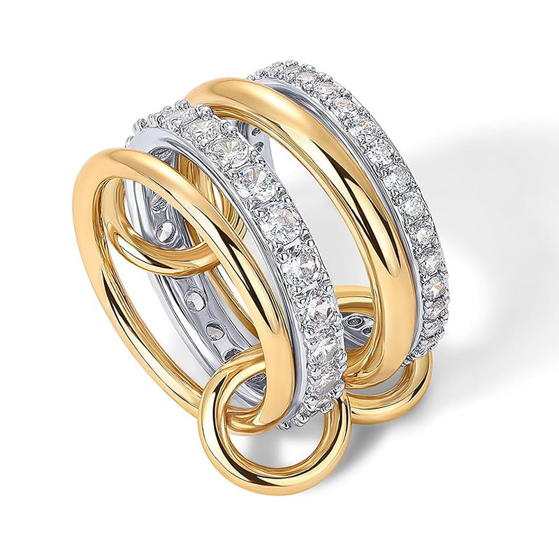 Harmony Luxe Ring