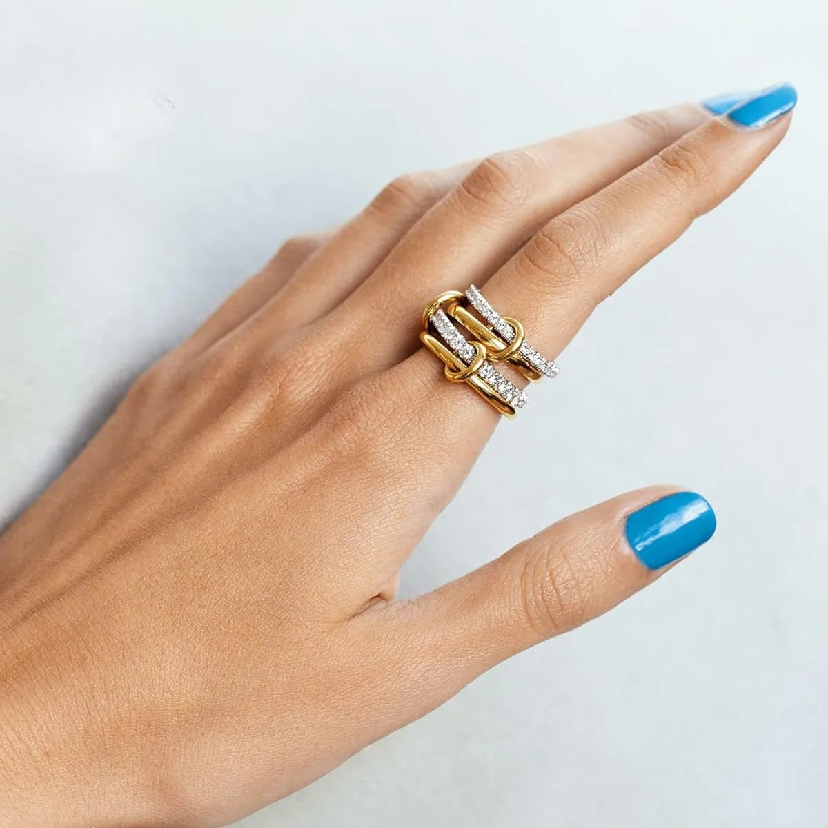 Harmony Luxe Ring