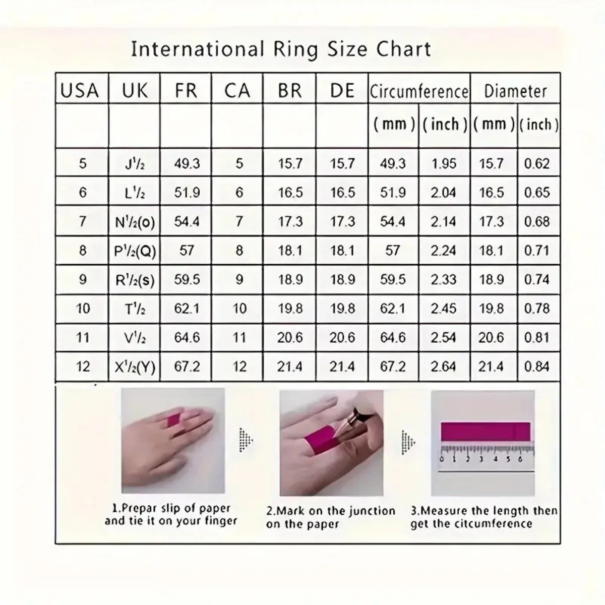 Harmony Luxe Ring