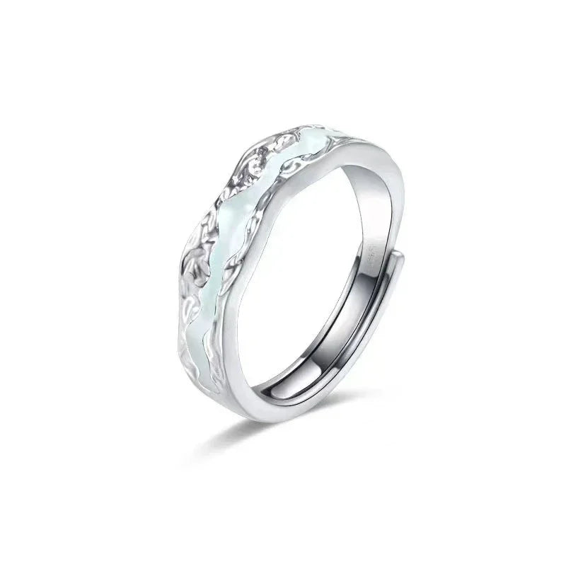 Luminous Love Ring