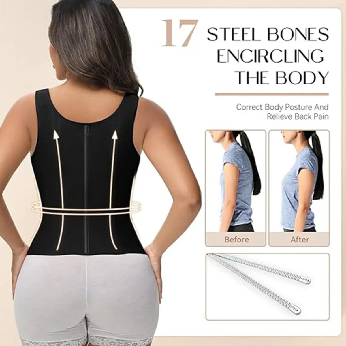 Hourglass Embrace Corset