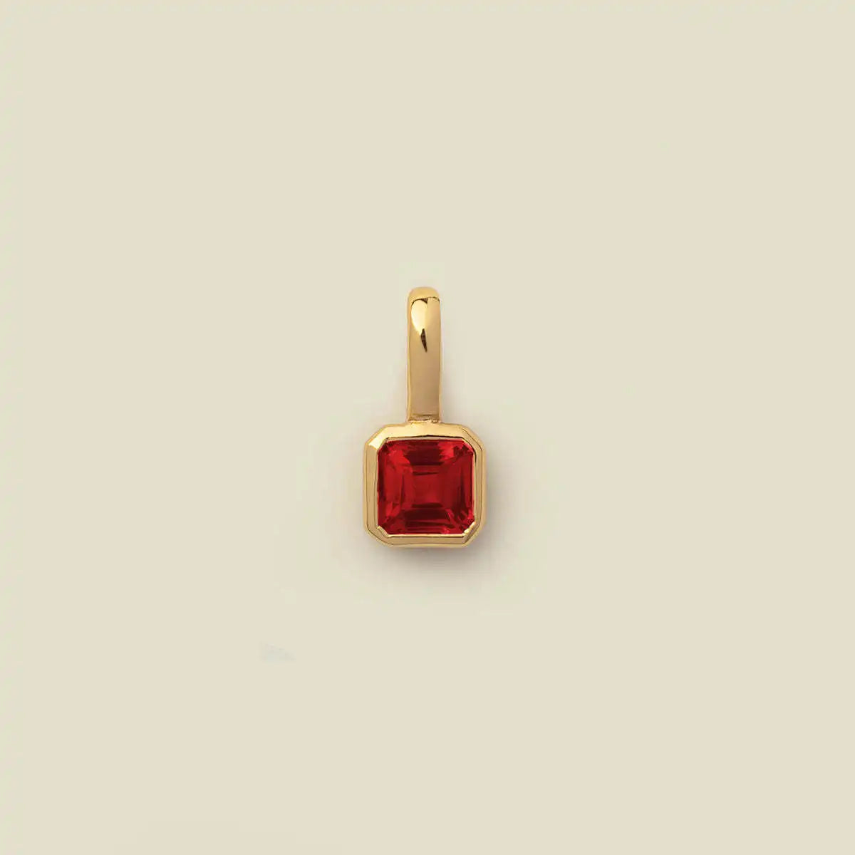 Personalized Birthstone Necklace