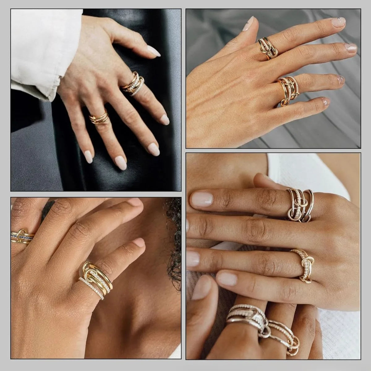 Harmony Luxe Ring