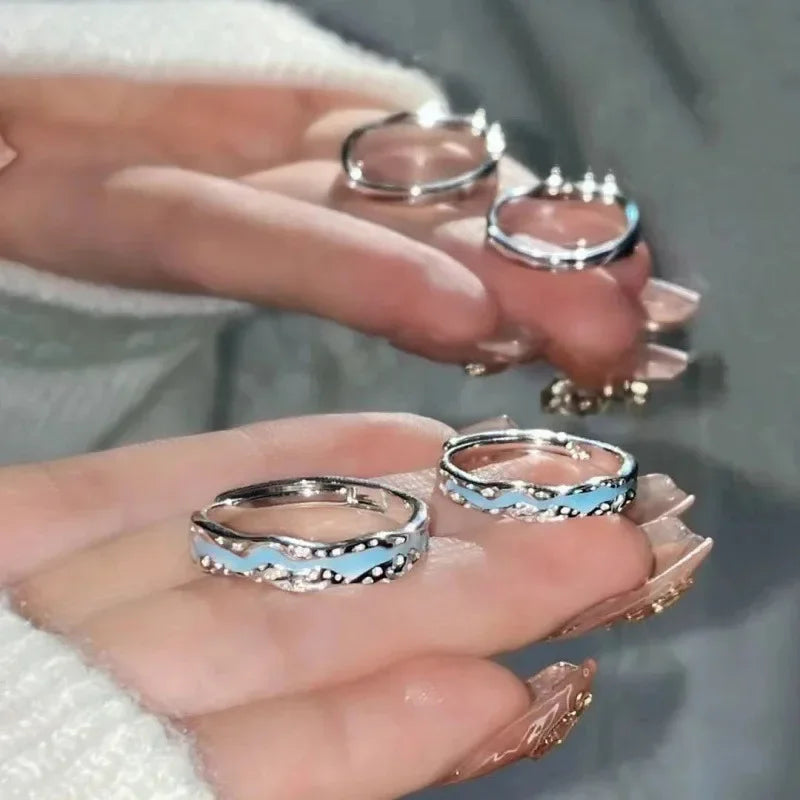 Luminous Love Ring