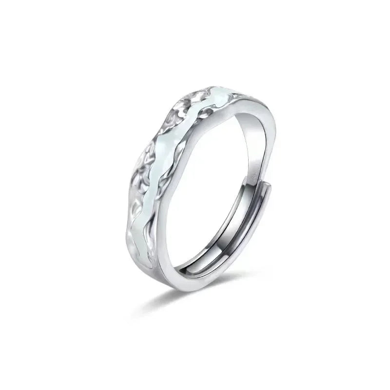 Luminous Love Ring
