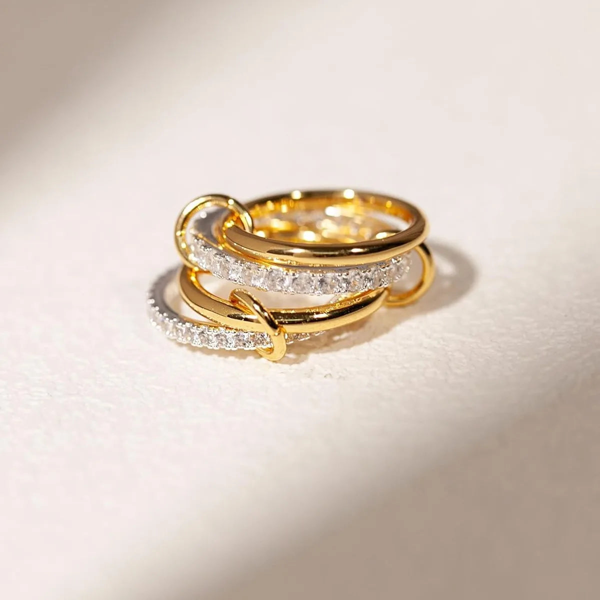 Harmony Luxe Ring
