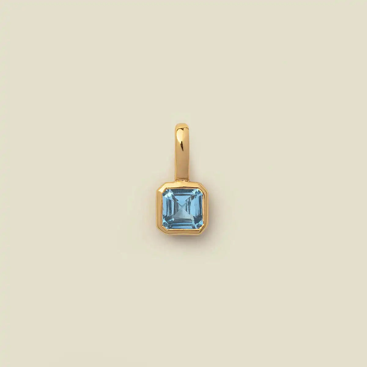 Personalized Birthstone Necklace