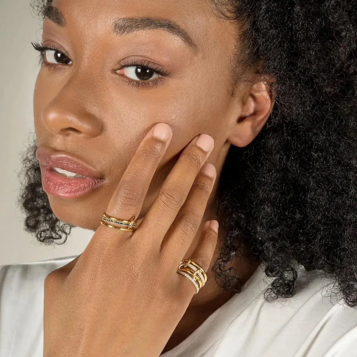 Harmony Luxe Ring