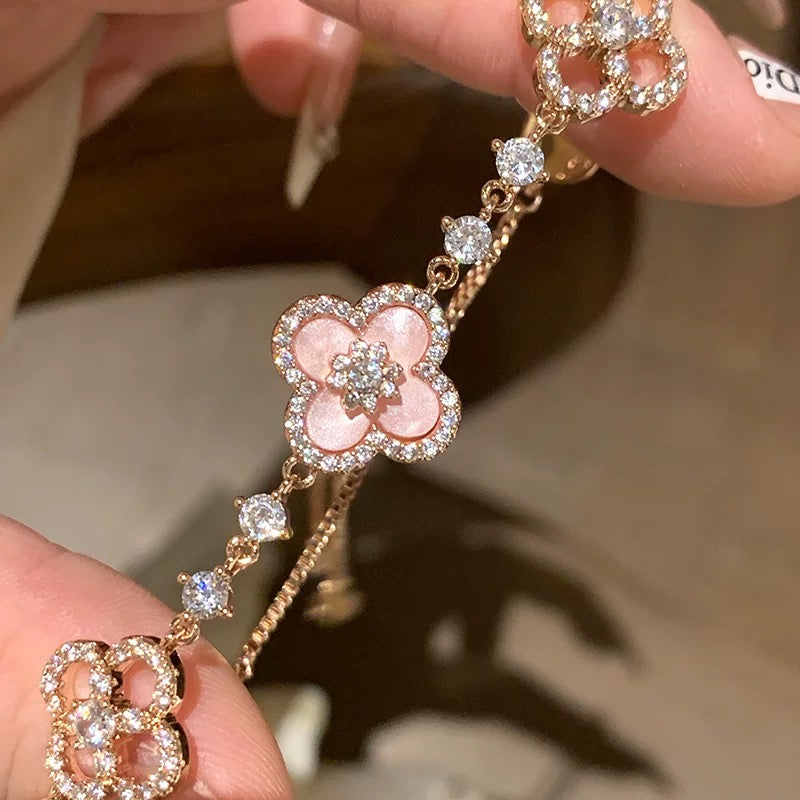 Sakura Bloom Bracelet