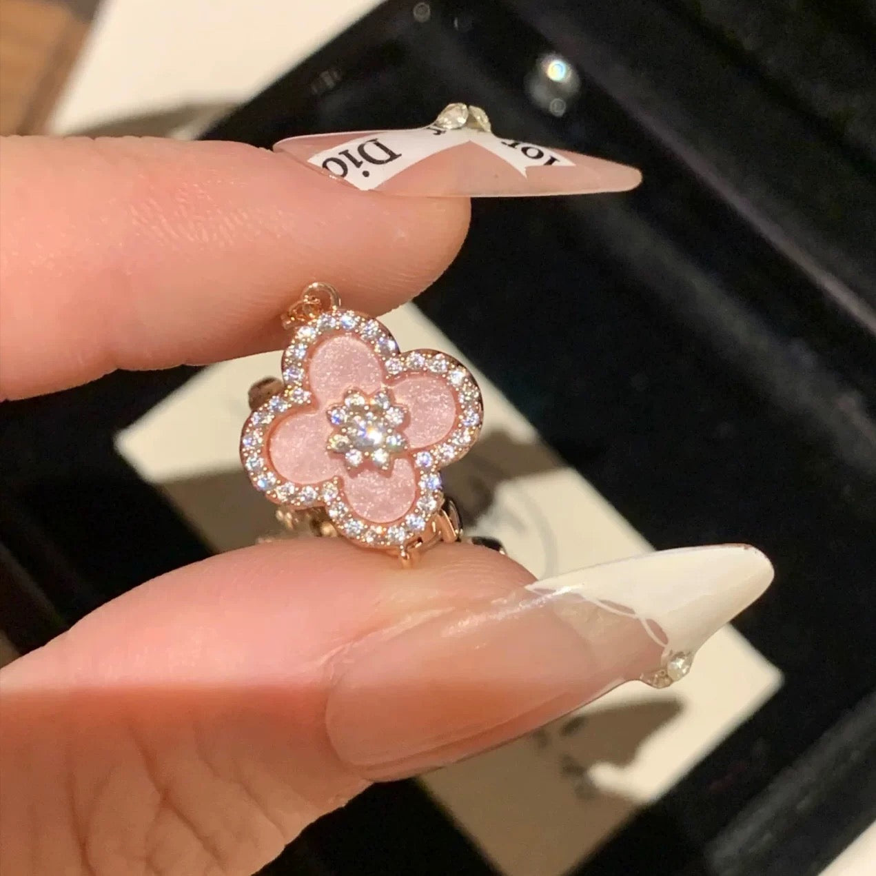Sakura Bloom Bracelet