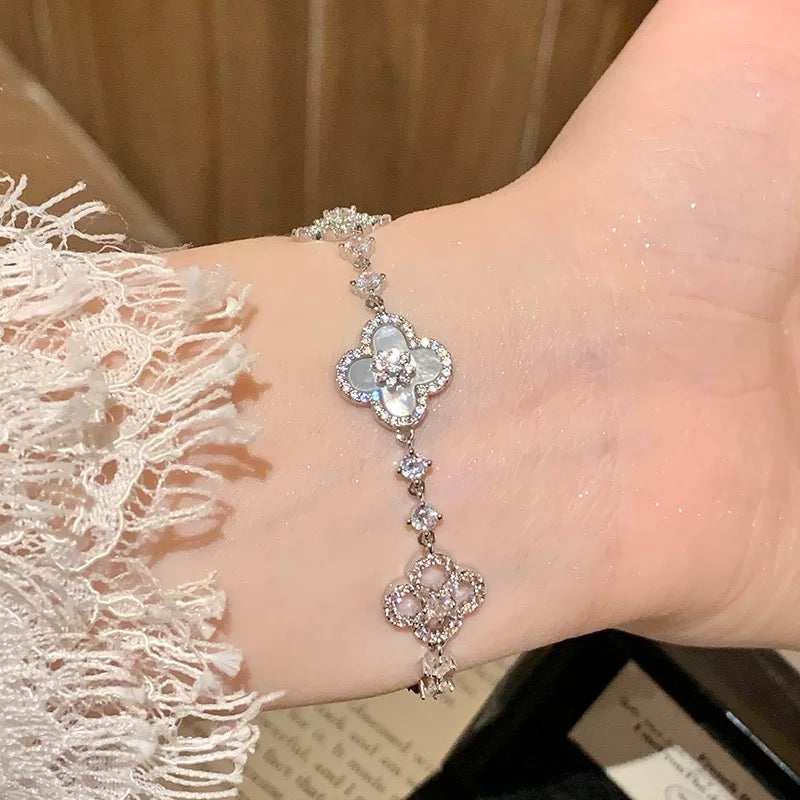 Sakura Bloom Bracelet