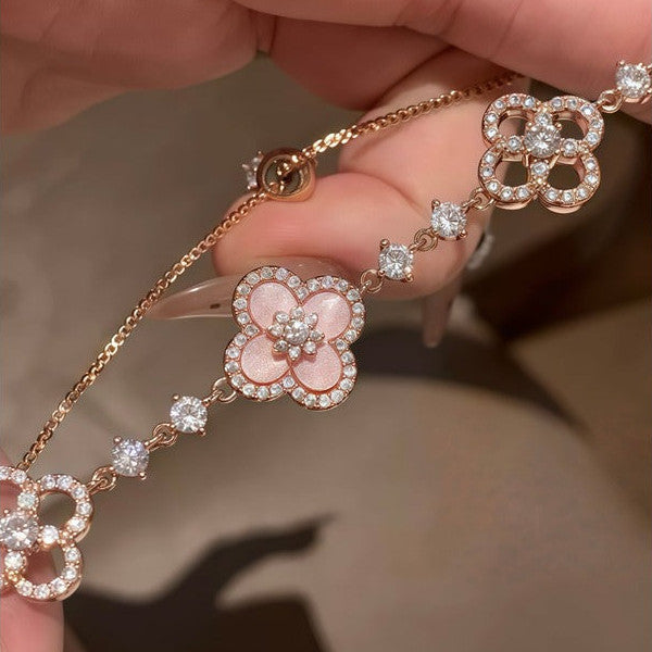 Sakura Bloom Bracelet