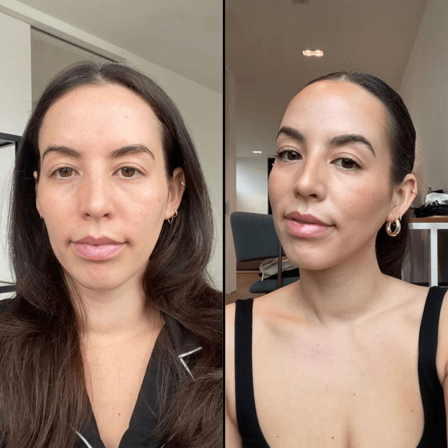 Color Adapting Foundation Stick
