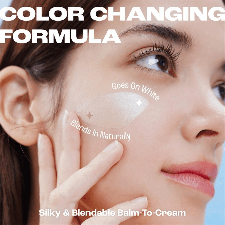 Color Adapting Foundation Stick
