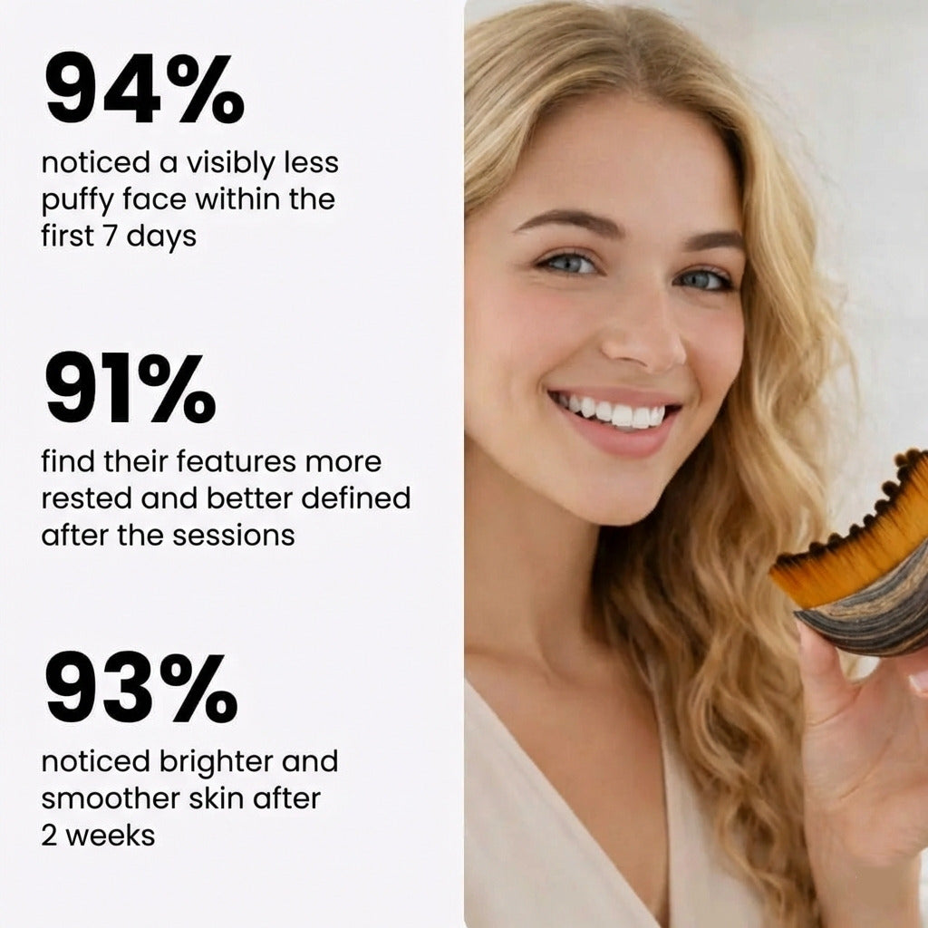 LymphaSculpt™ Facial Contour Brush