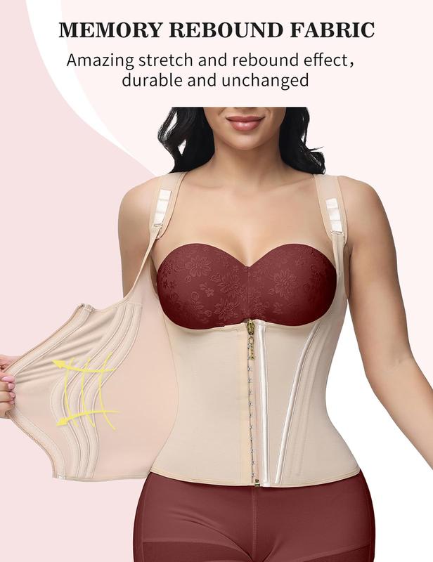 Faja Sculptora Waist Trainer Corset
