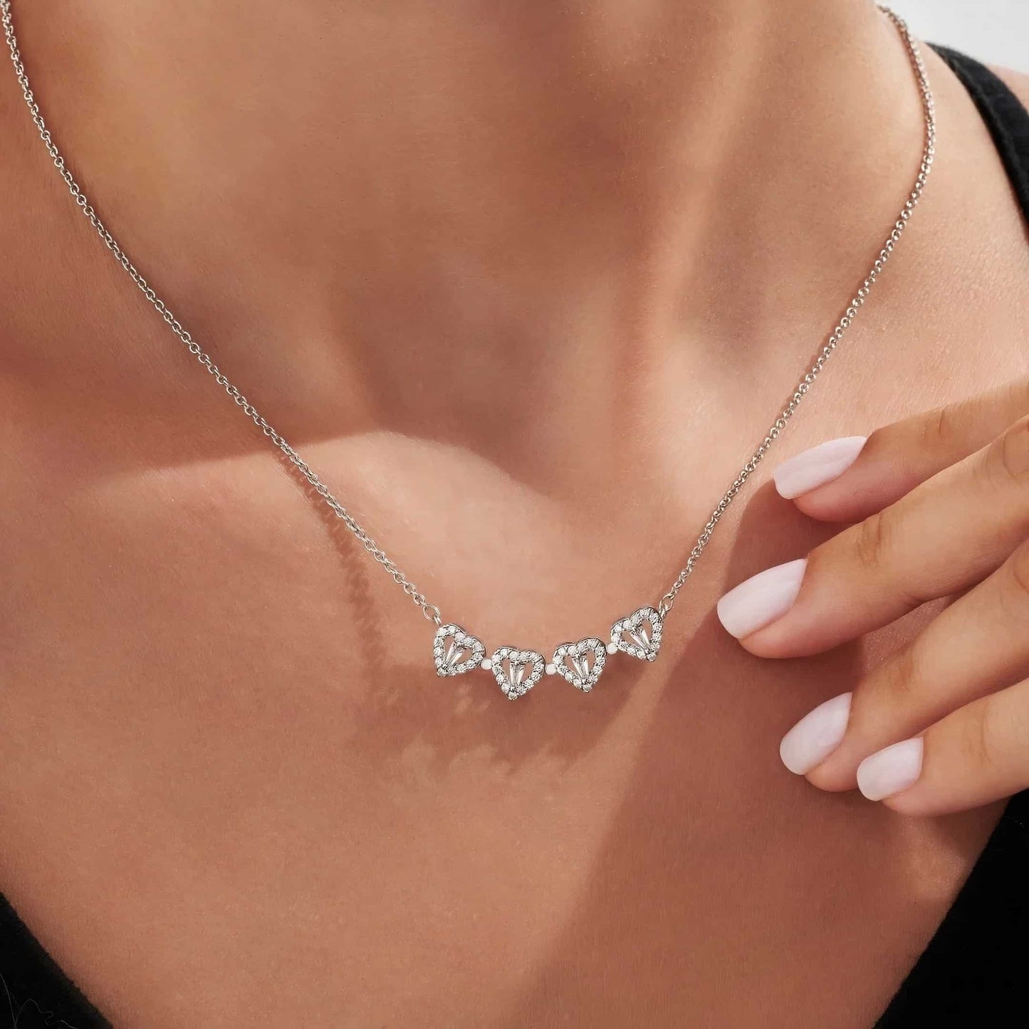 Lucky Clover Necklace
