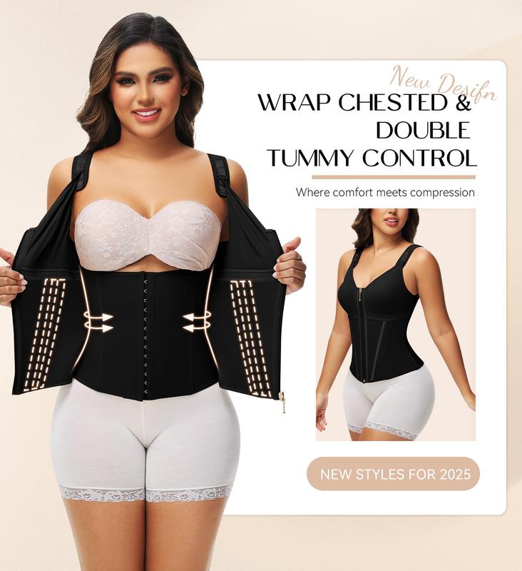 Hourglass Embrace Corset