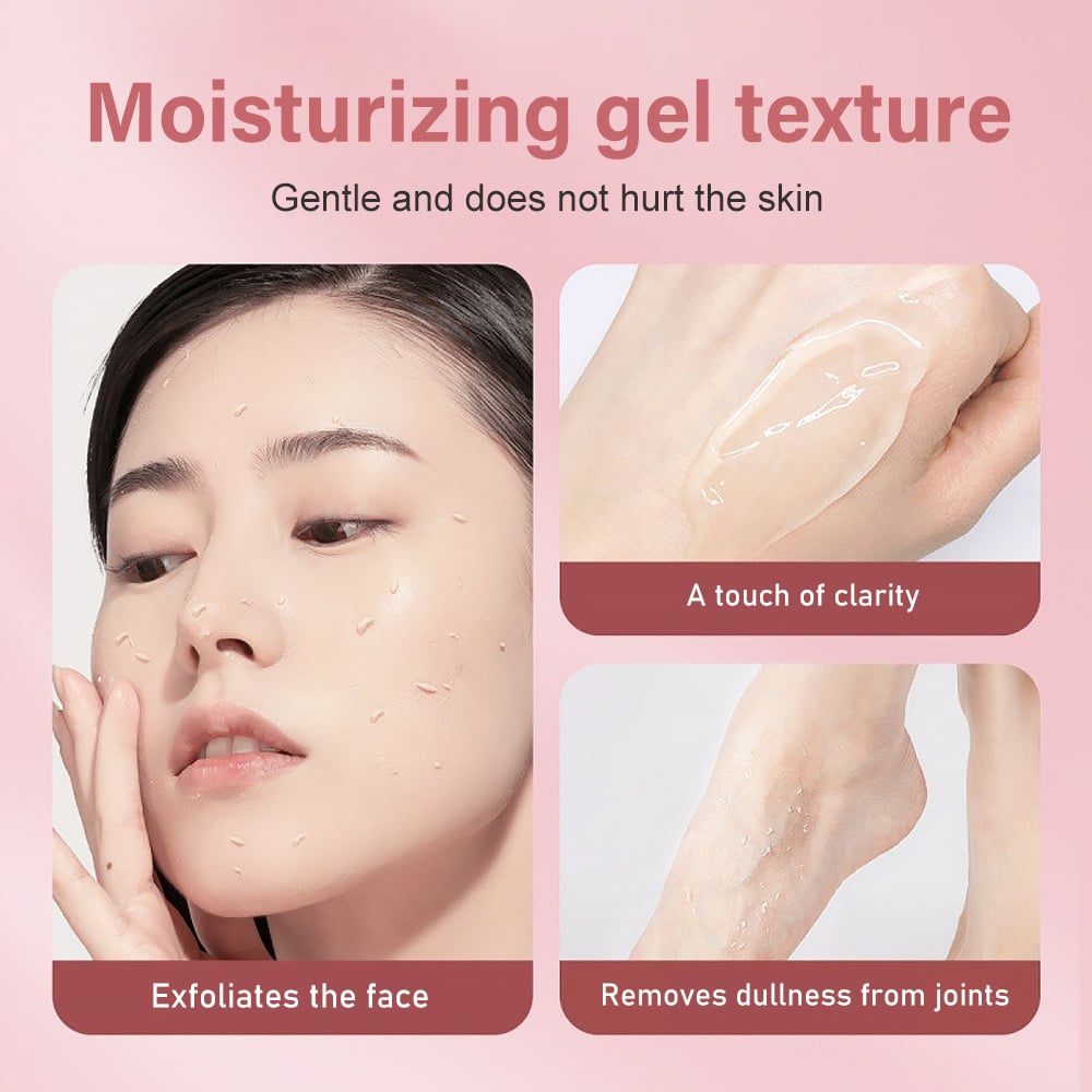 Purifying Exfoliating Gel
