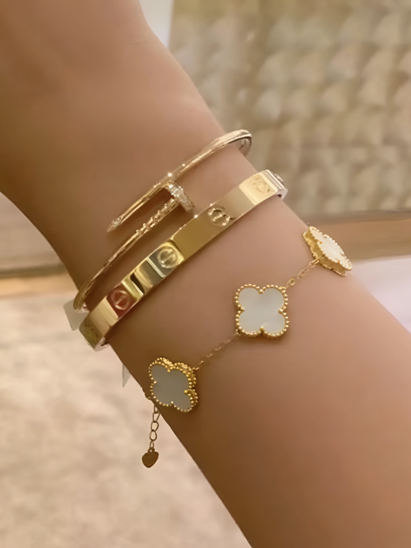 The Iconic Trinity Stack