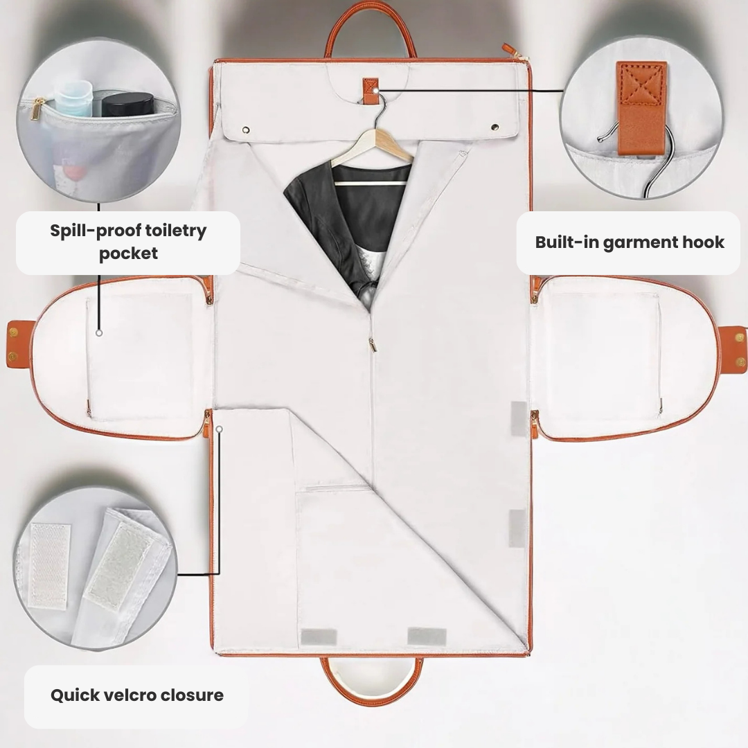 Roze™ - Foldable Clothing Bag