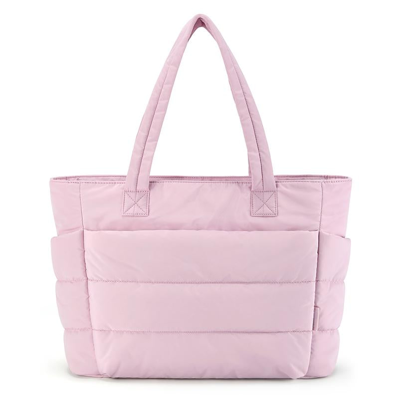 Puffy Tote Bag – All-in-One Companion
