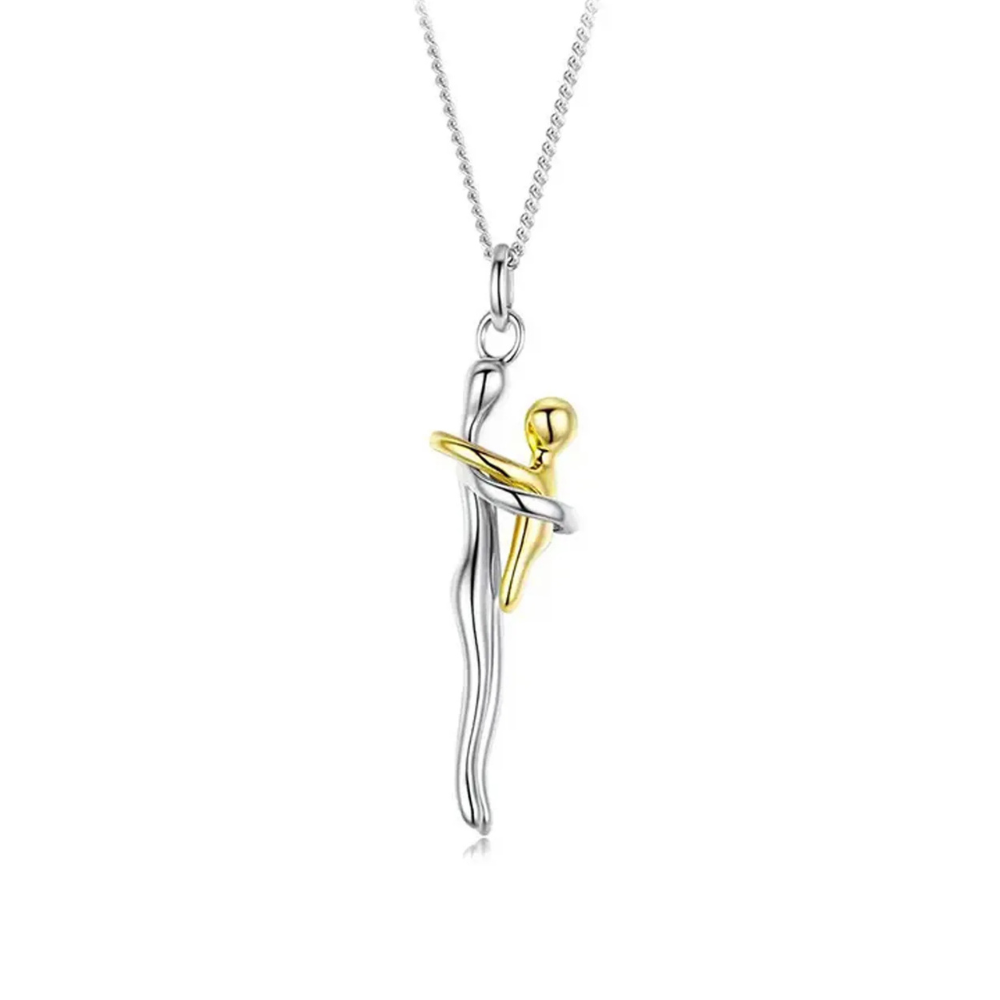 Hug Necklace: A Hug They Can Wear Every Day