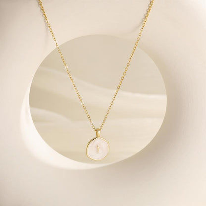 Dainty Cross Necklace
