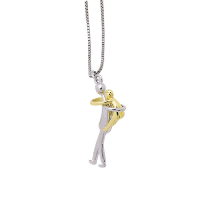 Hug Necklace: A Hug They Can Wear Every Day