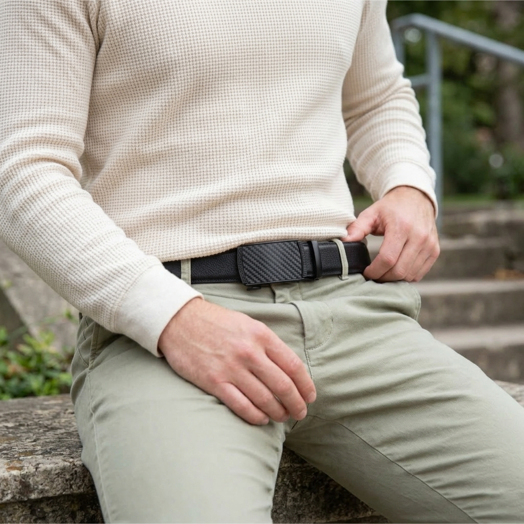 The Ajustable Belt