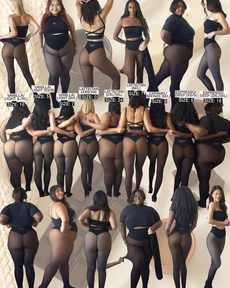 Cozy-Sculpt Fleece Leggings