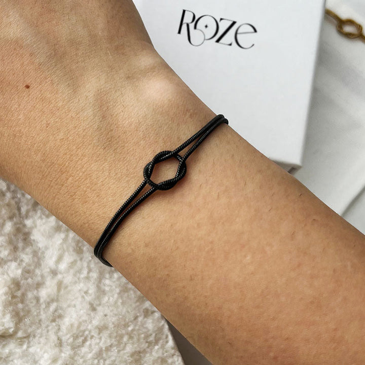 Love Knot Couple Bracelets