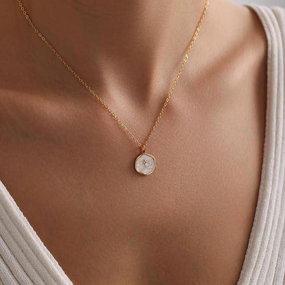 Dainty Cross Necklace