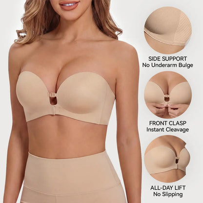 CloudBoost™ Strapless Bra
