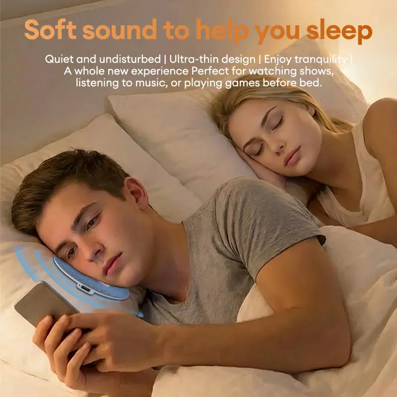 Pillow Sleep Speaker