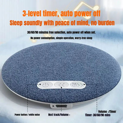 Pillow Sleep Speaker