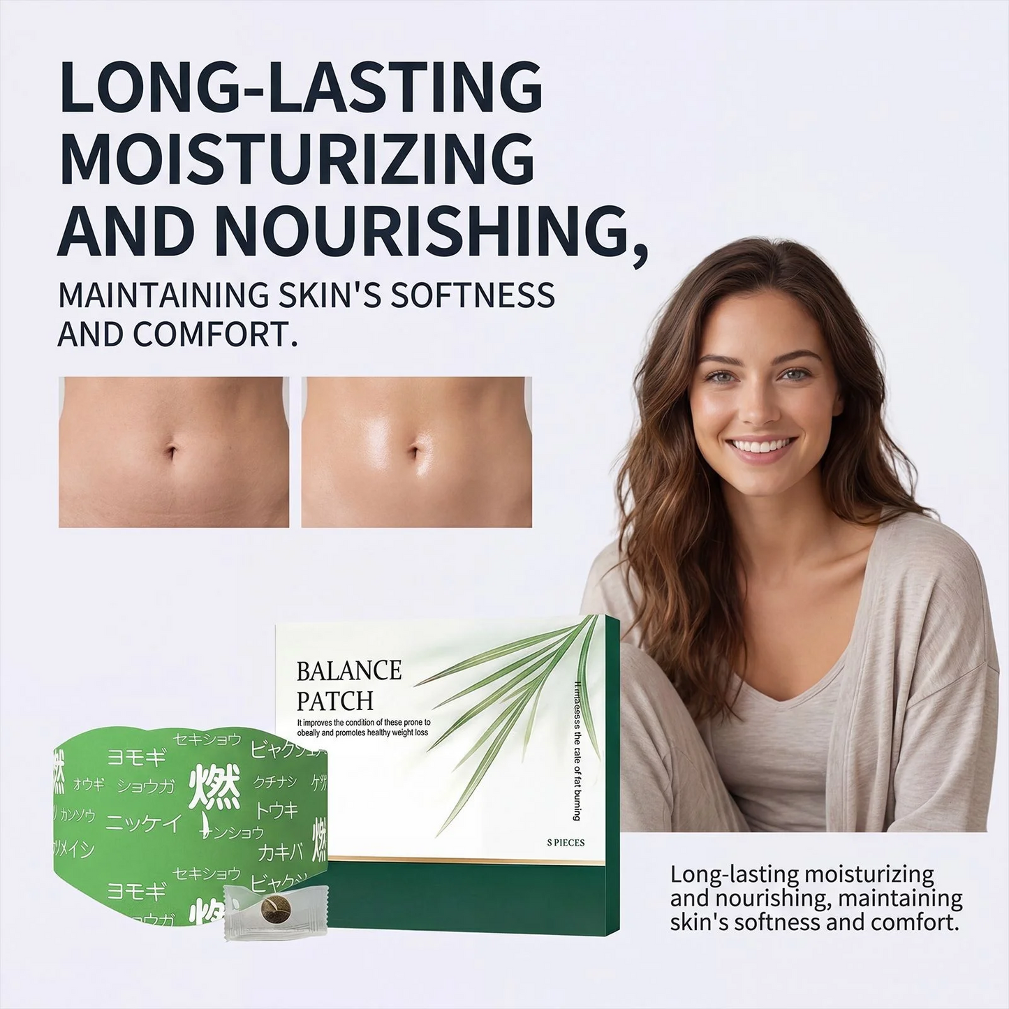 Balance Patch - Japanese Herbal Wellness