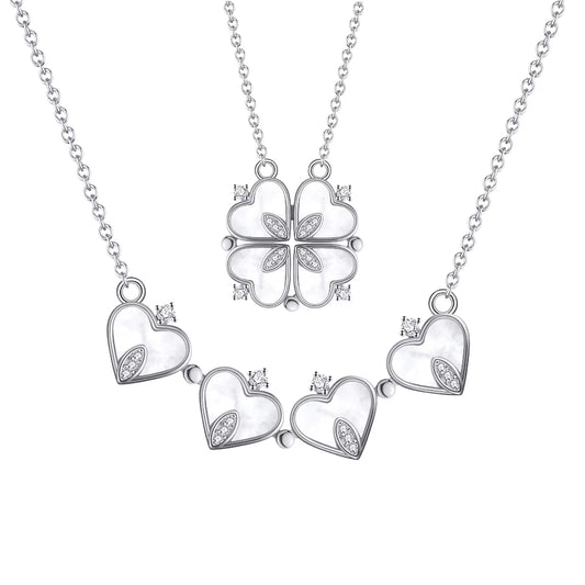 Lucky Clover - Mother of Pearl
