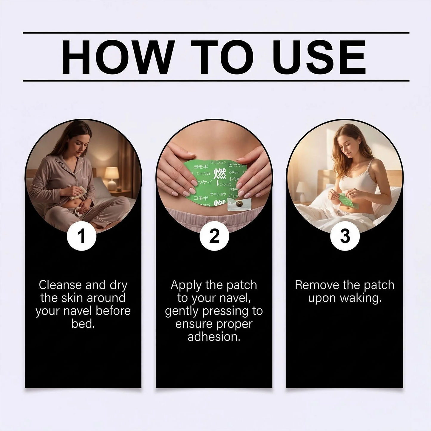 Balance Patch - Japanese Herbal Wellness