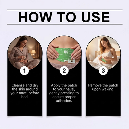Balance Patch - Japanese Herbal Wellness