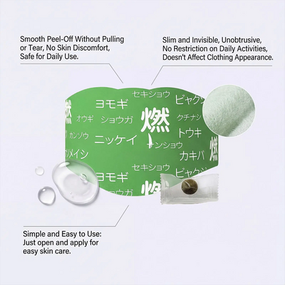 Balance Patch - Japanese Herbal Wellness