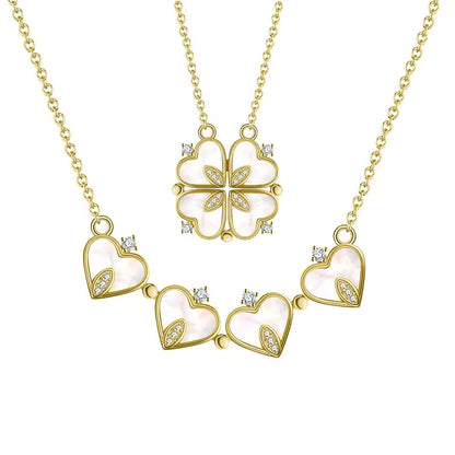 Lucky Clover - Mother of Pearl