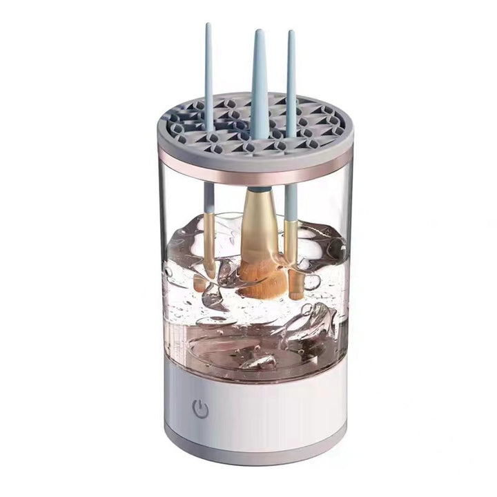 Roze™ - The Ultimate Makeup Brush Cleaning System