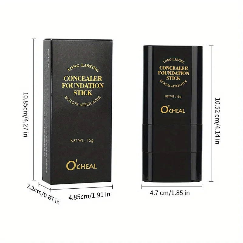 Dual Foundation Stick - Roze x O'Cheal