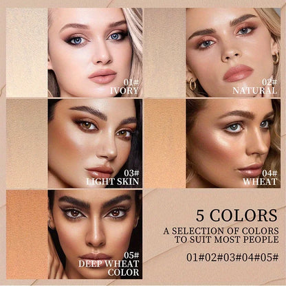 Dual Foundation Stick - Roze x O'Cheal