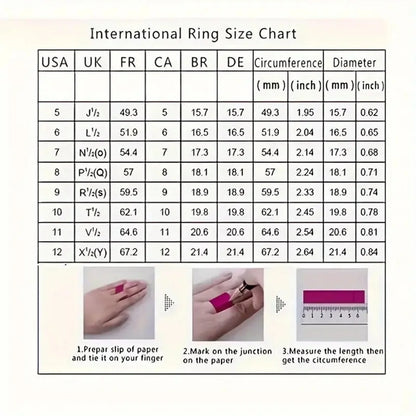 Harmony Luxe Ring