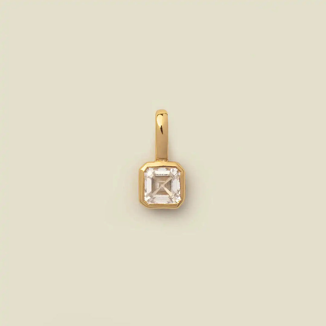 Personalized Birthstone Necklace