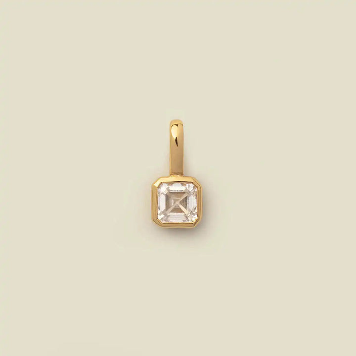 Personalized Birthstone Necklace